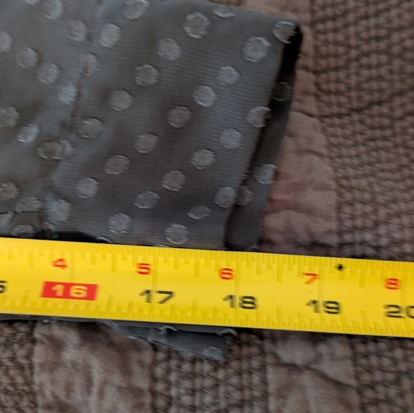 Madewell Blouse L Gray - Picture 14 of 14